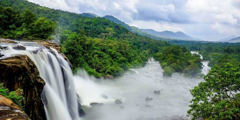 Valparai Tour Package from Chennai