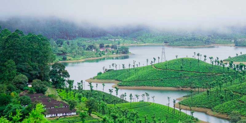 Valparai Tour Package from Chennai