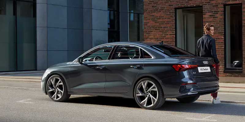 Audi Car Rental in Chennai 