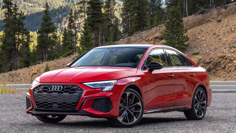  Audi A3 Travel Service Chennai